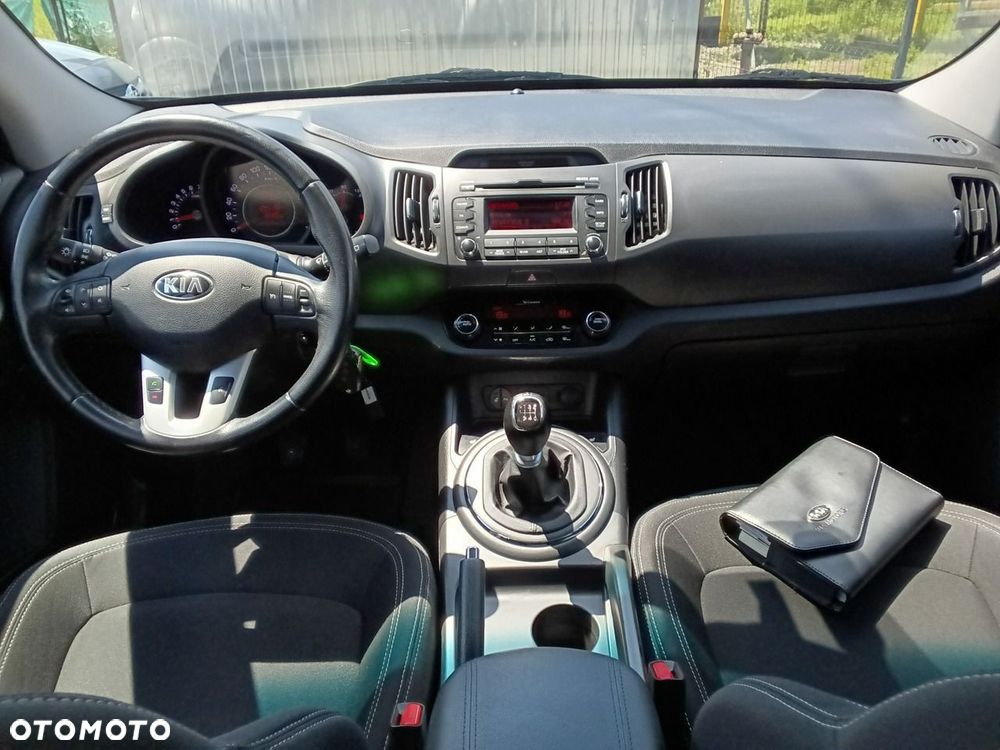 Kia Sportage - 8