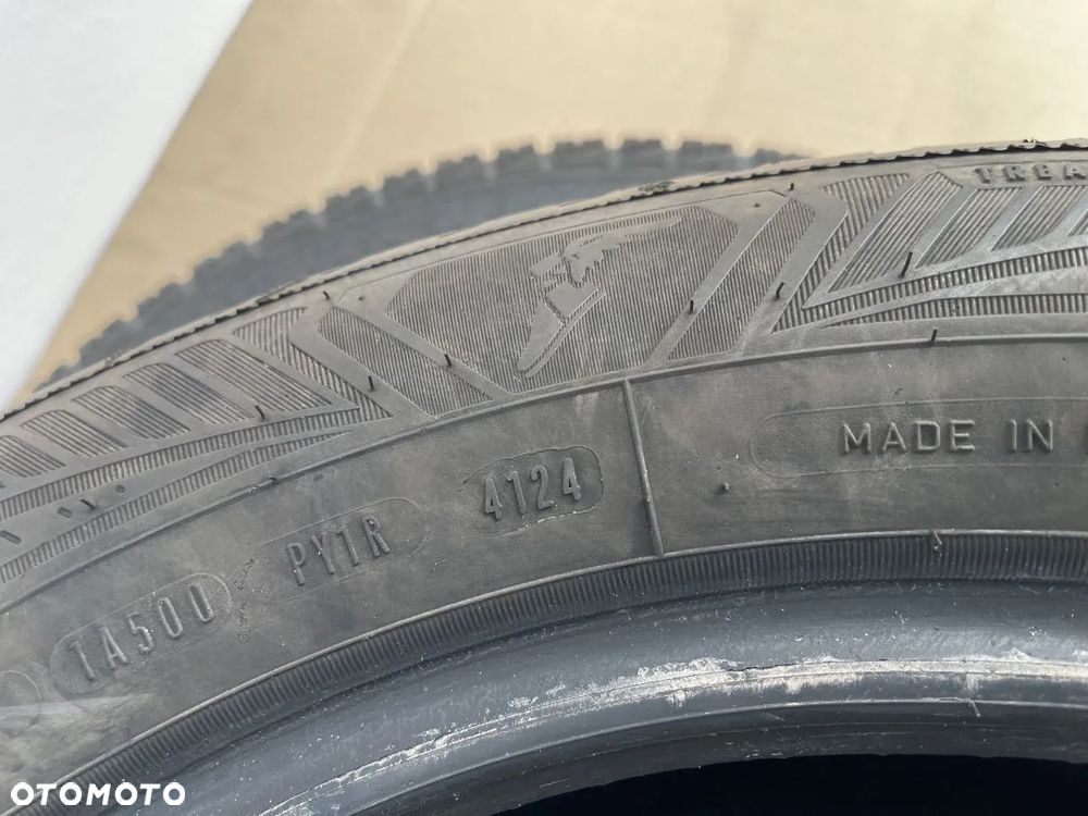 OPONA CAŁOROCZNA 225/55/17 225/55R17 101W GOODYEAR VECTOR 4SEASONS GEN3 - 6