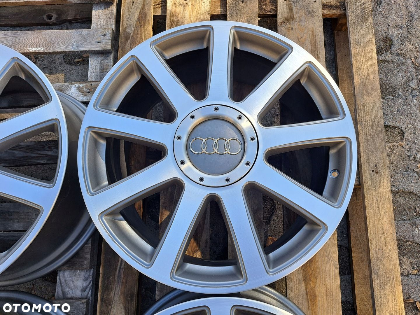 ORYG. AUDI Q7 4L0 21 S-LINE VW TOUAREG PORSCHE CAYENNE - 3