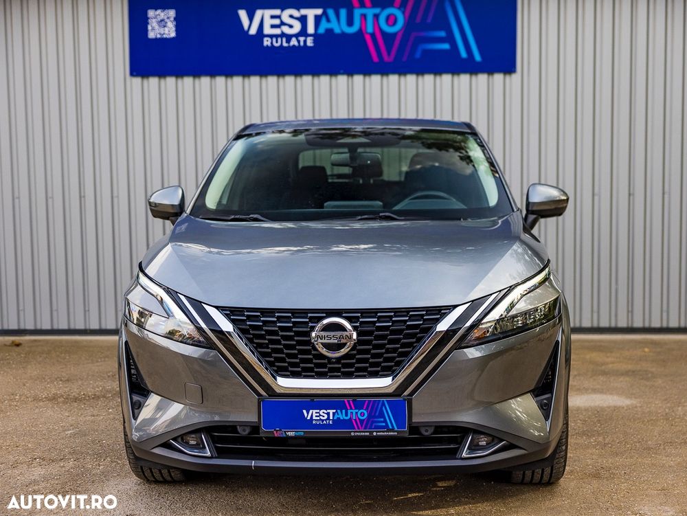 Nissan Qashqai 1.3 l 156CP X-Tronic 4WD MHEV N-Design - 22