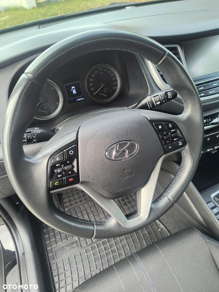 Hyundai Tucson 1.6 GDI BlueDrive Comfort 2WD - 25