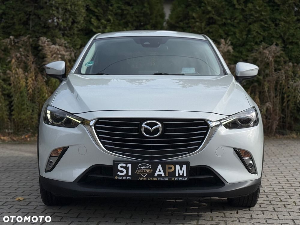 Mazda CX-3 SKYACTIV-G 120 FWD Exclusive-Line - 2