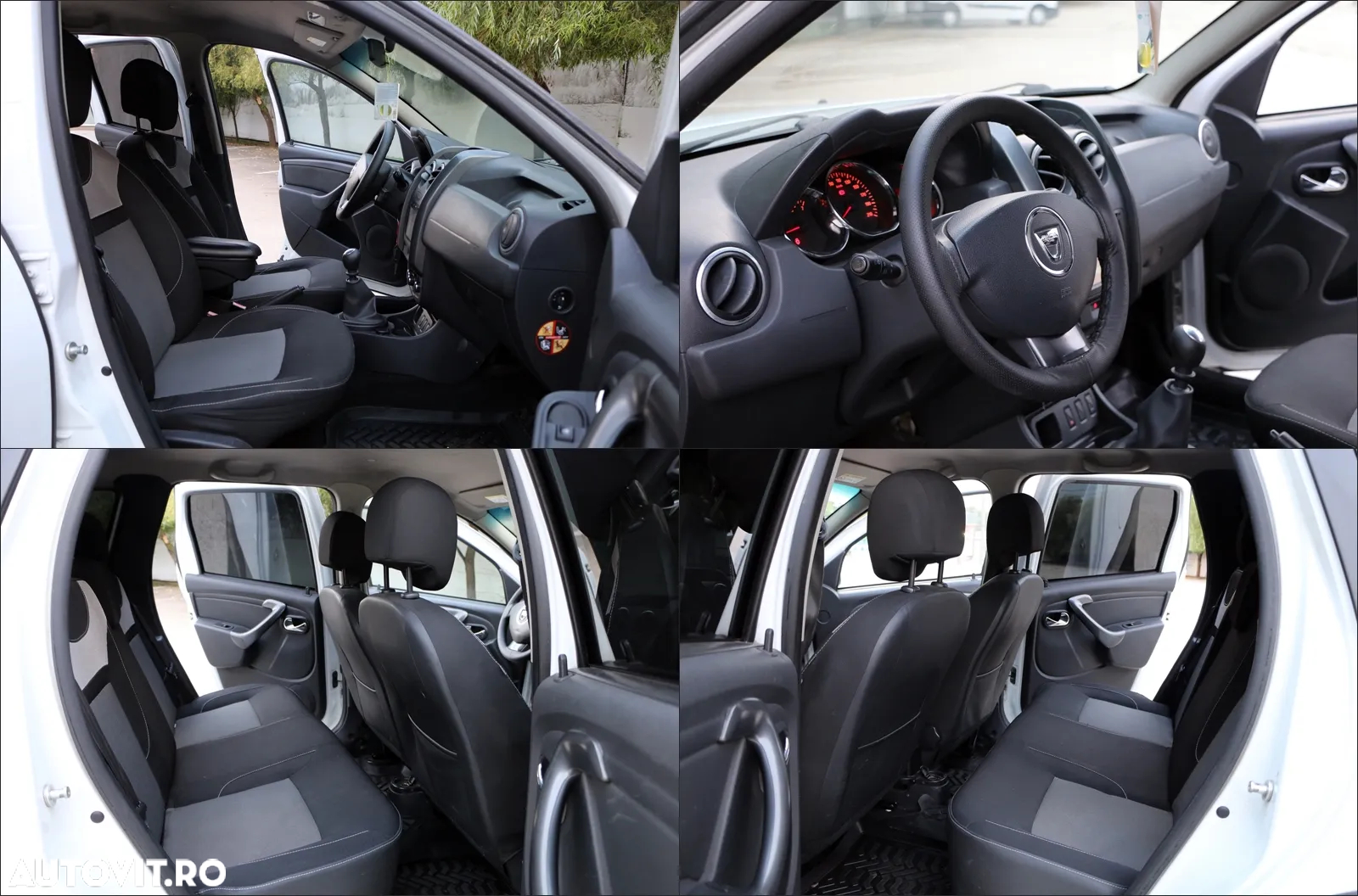 Dacia Duster 1.5 dCi 4x2 Laureate - 4
