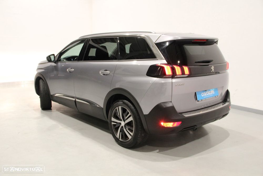 Peugeot 5008 BlueHDI 130 Allure Pack - 32