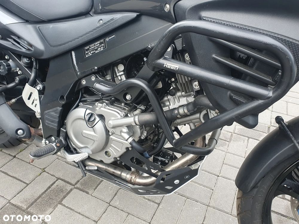 Suzuki V-STROM - 5