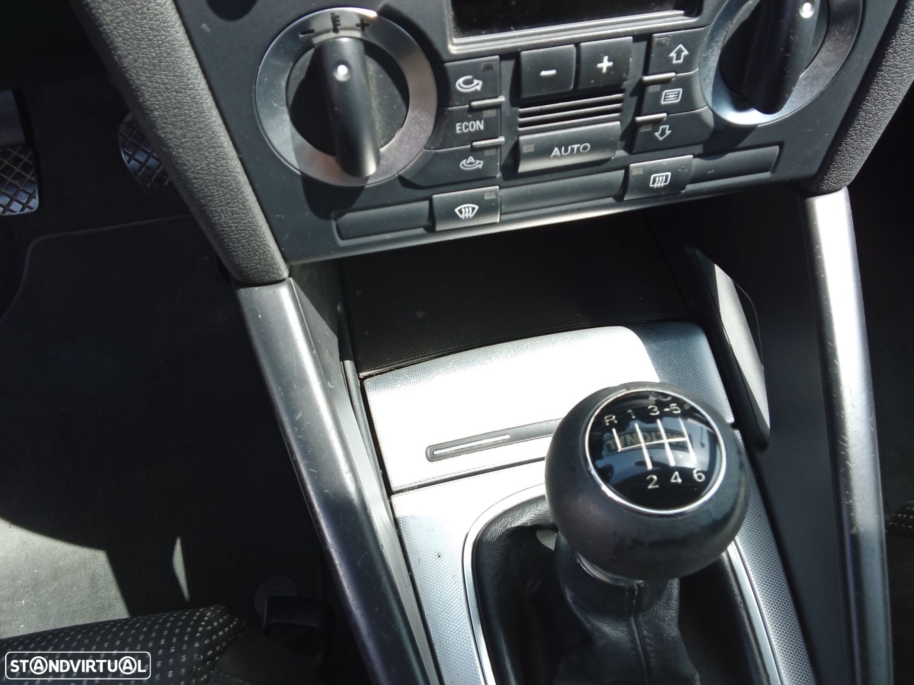 Audi A3 2.0 TDI Sport - 13