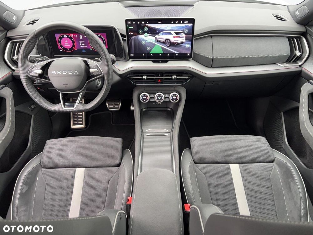 Skoda Kodiaq 2.0 TSI 4x4 Sportline DSG - 31