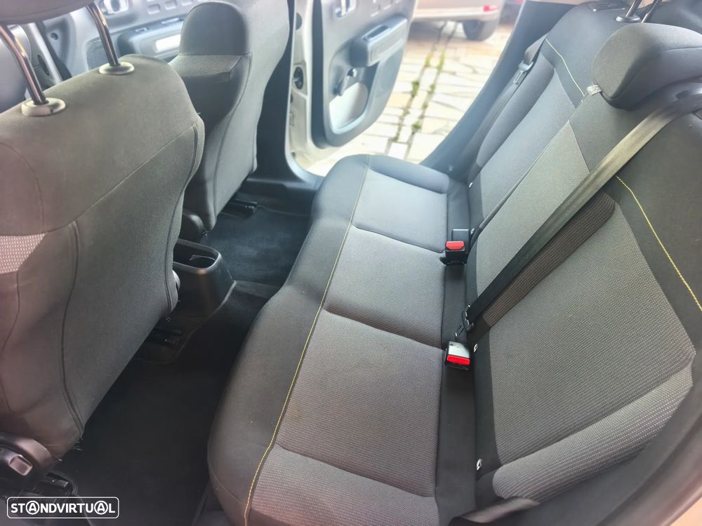 Citroën C3 Pure Tech S&S Shine Pack - 20