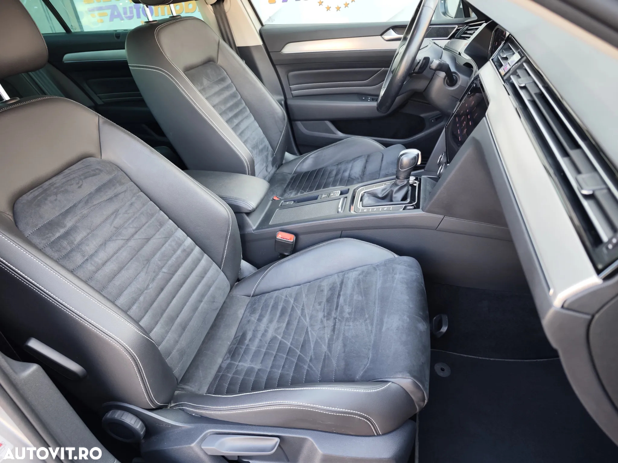 Volkswagen Passat - 13