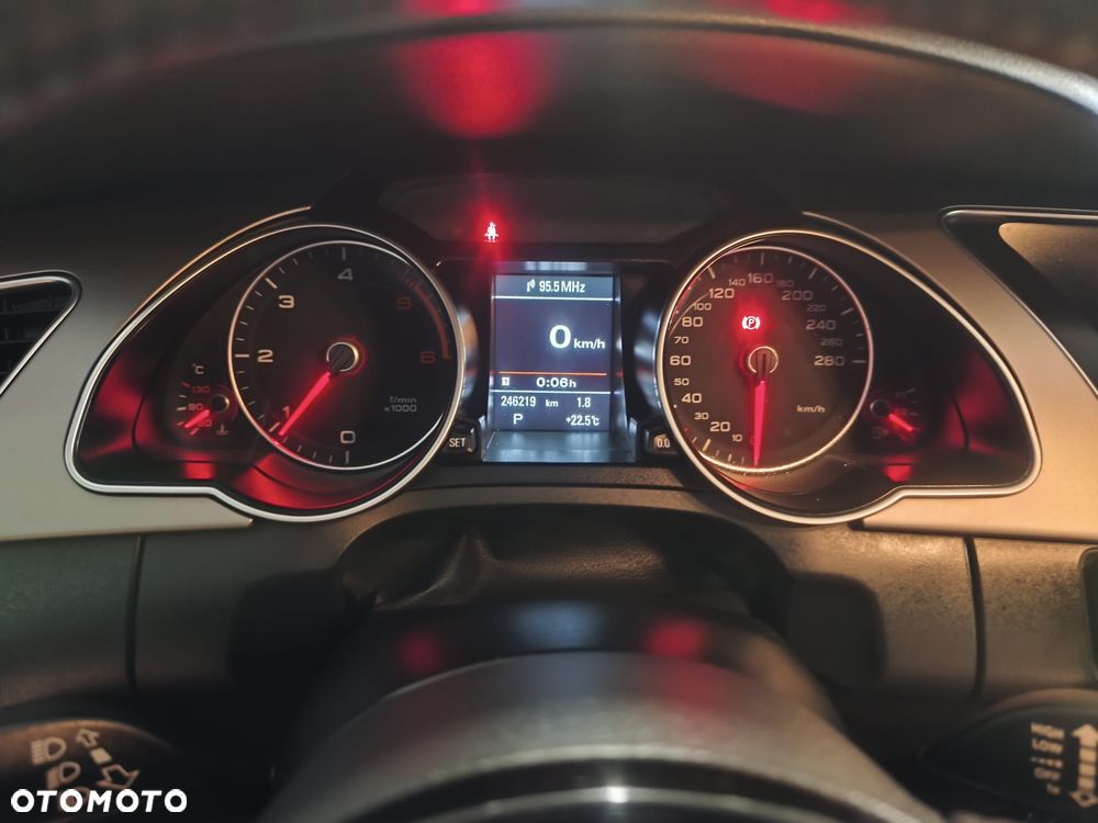 Audi A5 Sportback 2.0 TDI DPF S tronic Ambiente - 8