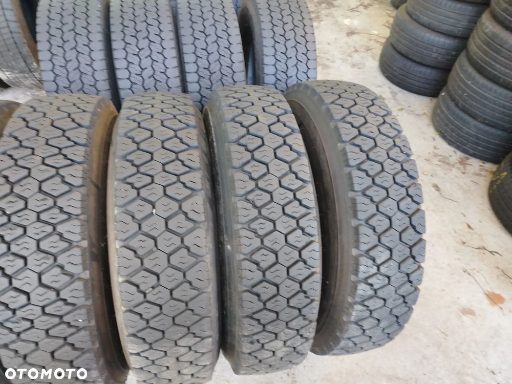 9.5R17.5 129M Goodyear G124 6szt. z straży pożarnej - 3