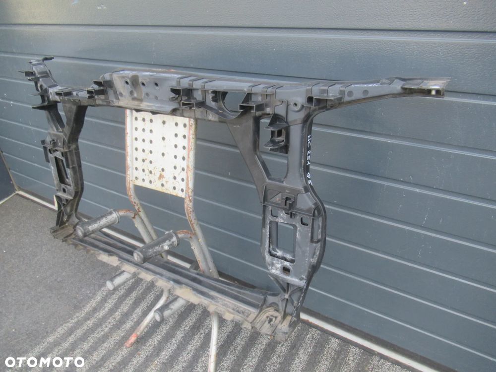 PAS PRZEDNI PRZÓD WZMOCNIENIE CZOŁOWE AUDI Q5 I 1 LIFT 8R0805594B 2012-2016 - 6