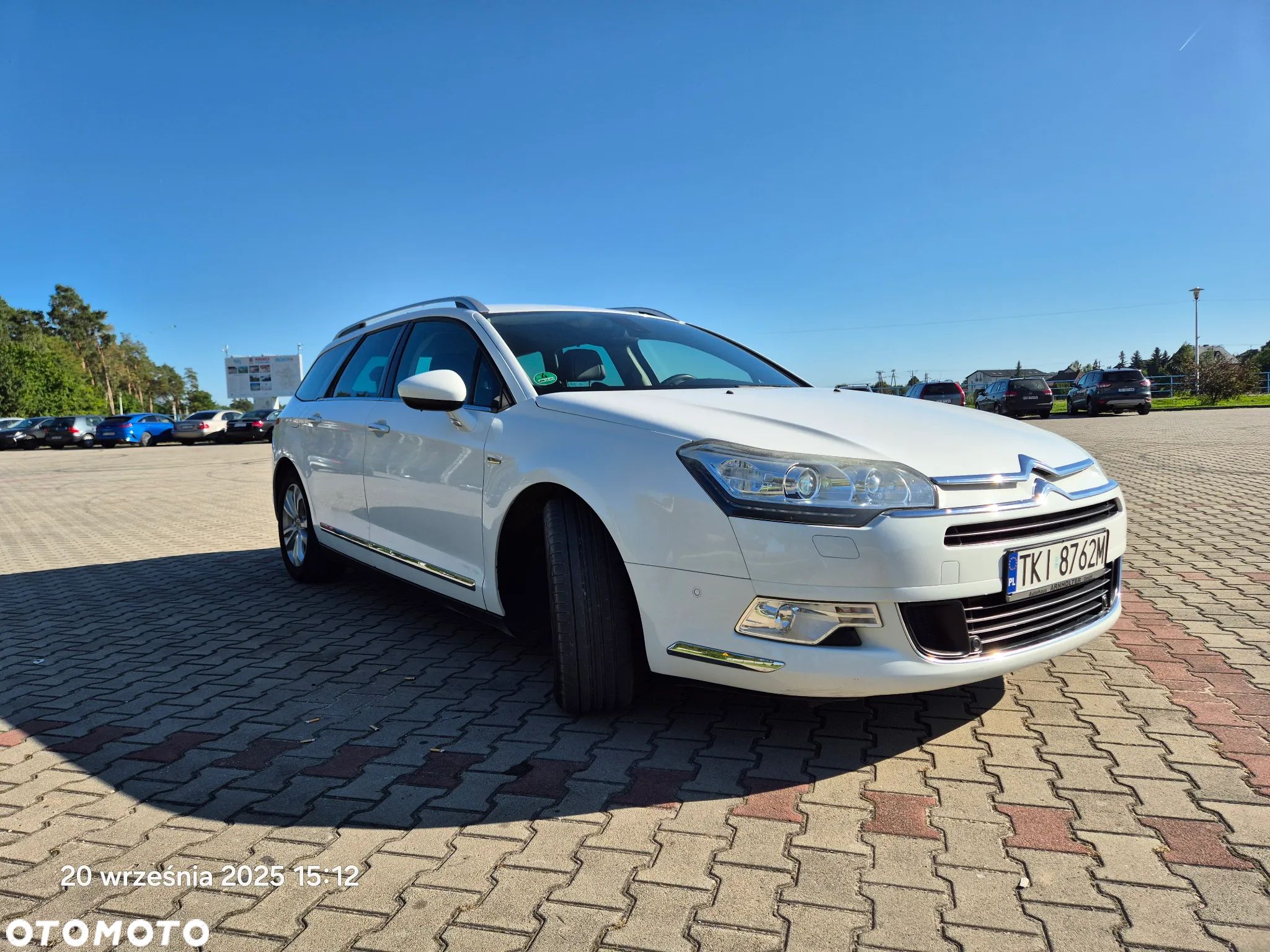 Citroën C5 Tourer HDi 140 FAP Exclusive - 1