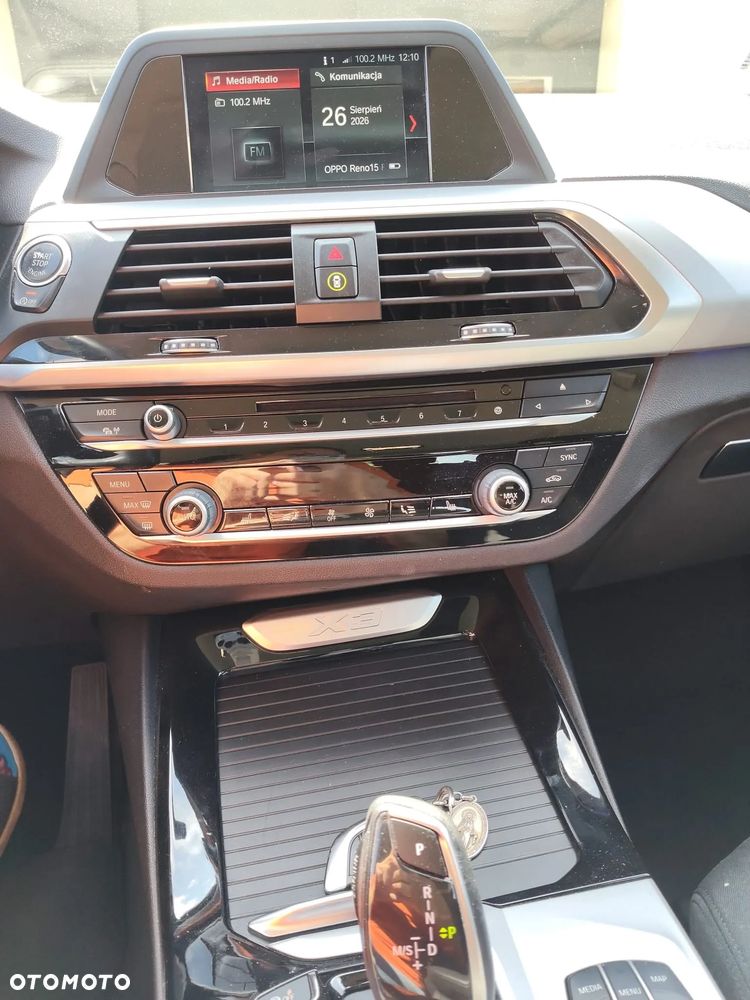 BMW X3 xDrive20d - 26