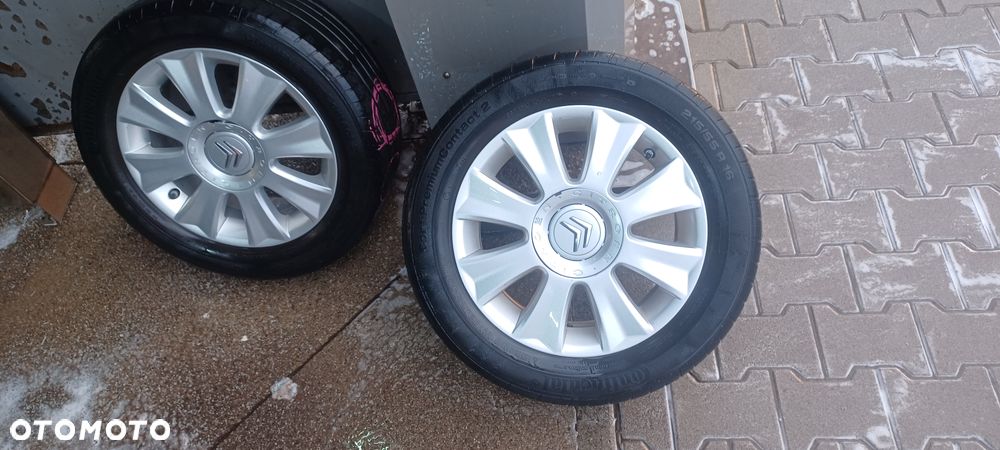 Citroën C5 2.0i 16V Exclusive - 6