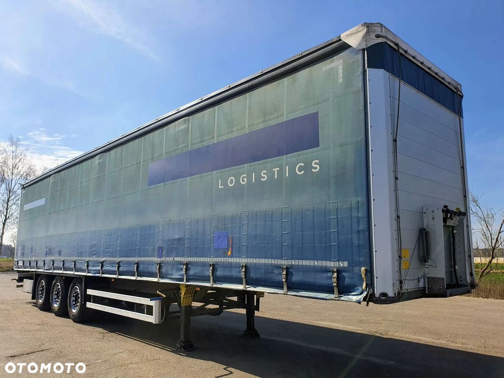 Schmitz Cargobull SCS 24/L • Standard • 2018 r. • - 1