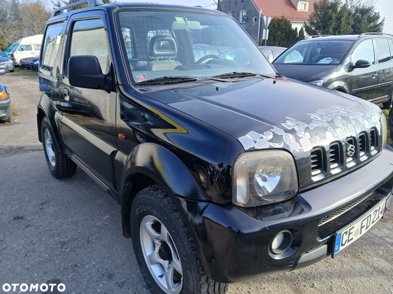 Suzuki Jimny 1.3 JLX - 3