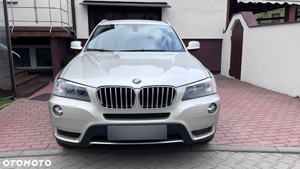 BMW X3 35i xDrive - 1
