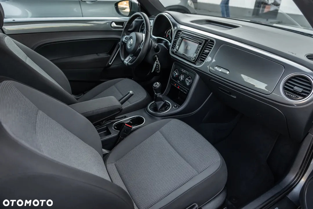 Volkswagen Beetle 1.6 TDI Design - 26