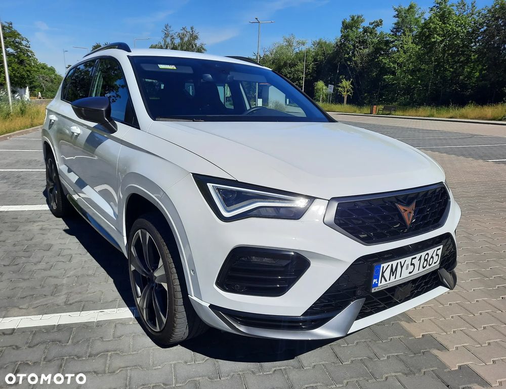 Cupra Ateca - 2