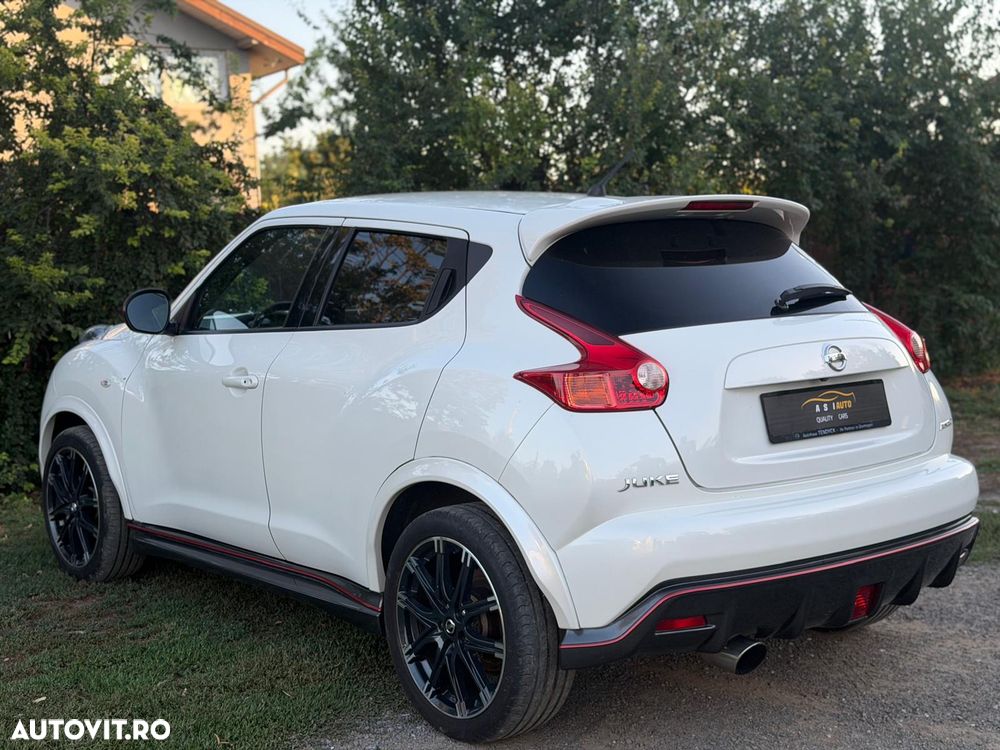 Nissan Juke DIG-T XTRONIC-M7 Acenta - 11