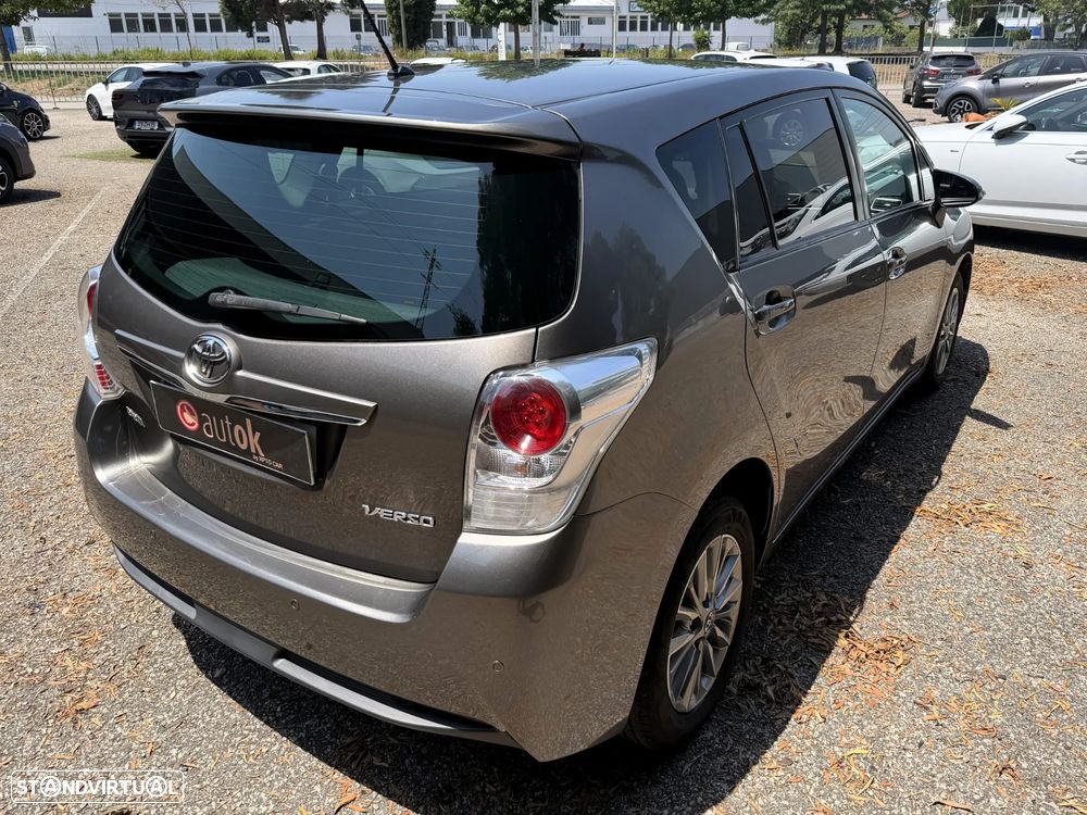 Toyota Verso 1.6 D-4D Comfort+GPS - 14