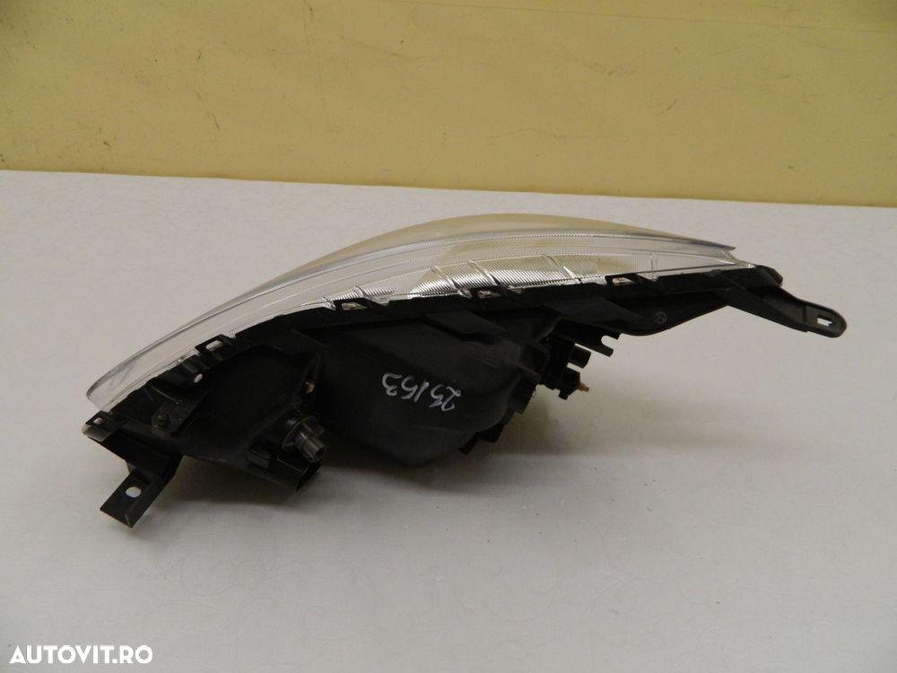 Far dreapta Mitsubishi Space Star Halogen, 2013, 2014, 2015, 2016. - 6