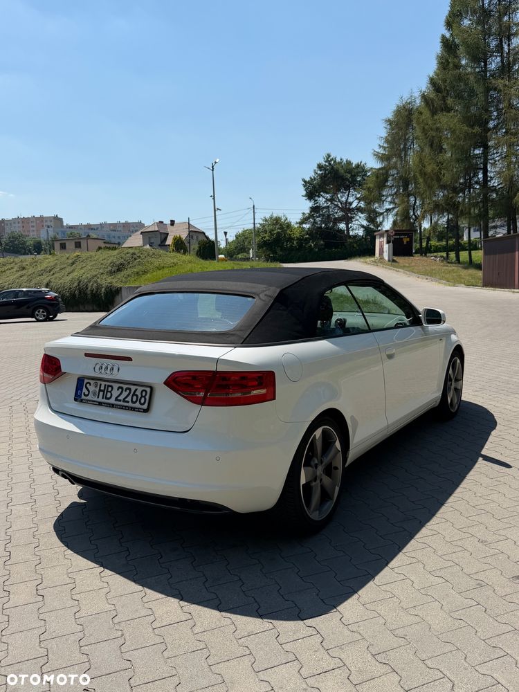 Audi A3 Cabrio 1.2 TFSI S line Sportpaket - 30