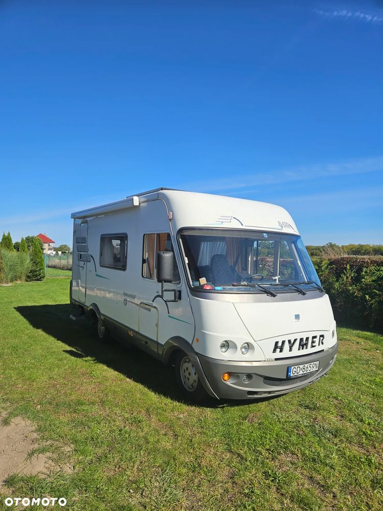 Fiat Ducato Hymer - 10