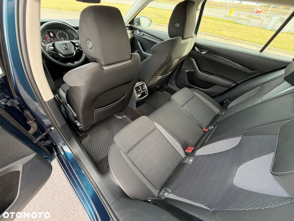 Skoda Octavia 1.5 TSI e-Tec Ambition DSG - 34