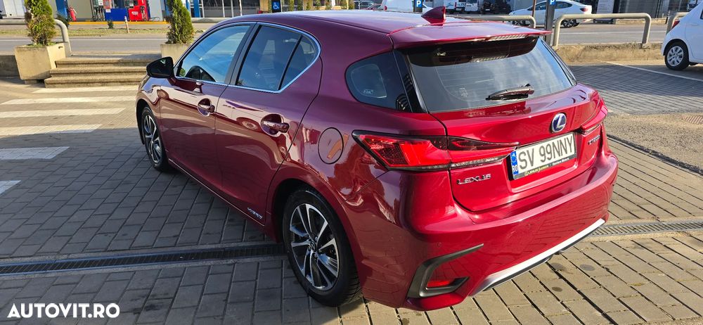 Lexus CT 200h Aut. Luxury - 6
