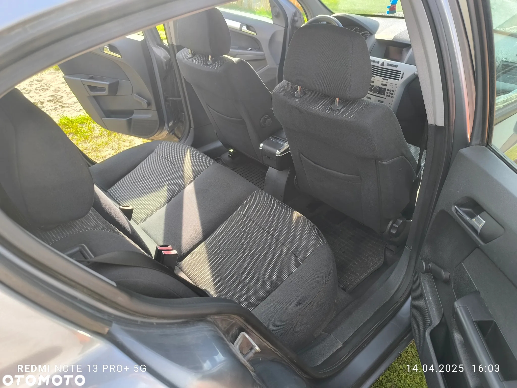Opel Astra III 1.9 CDTI Sport - 15