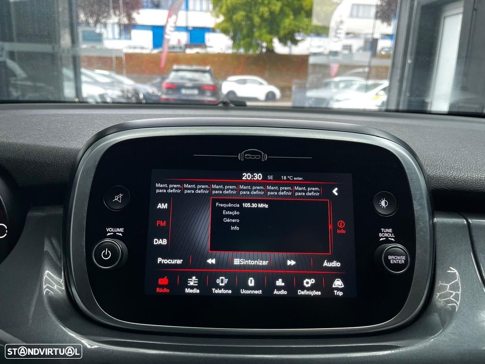 Fiat 500X 1.3 MJ City Cross - 11