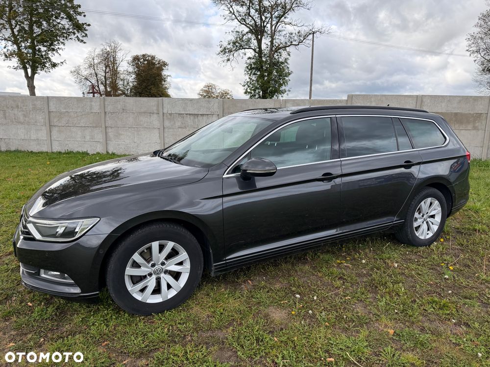 Volkswagen Passat Variant 2018 photo 2