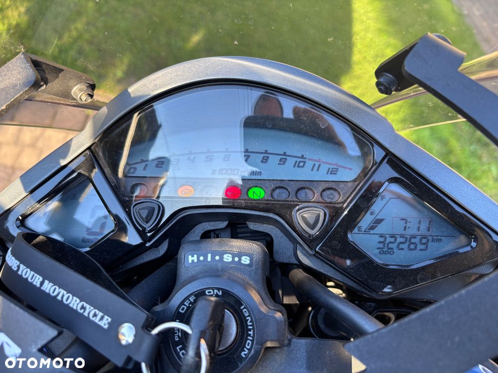 Honda CB - 5
