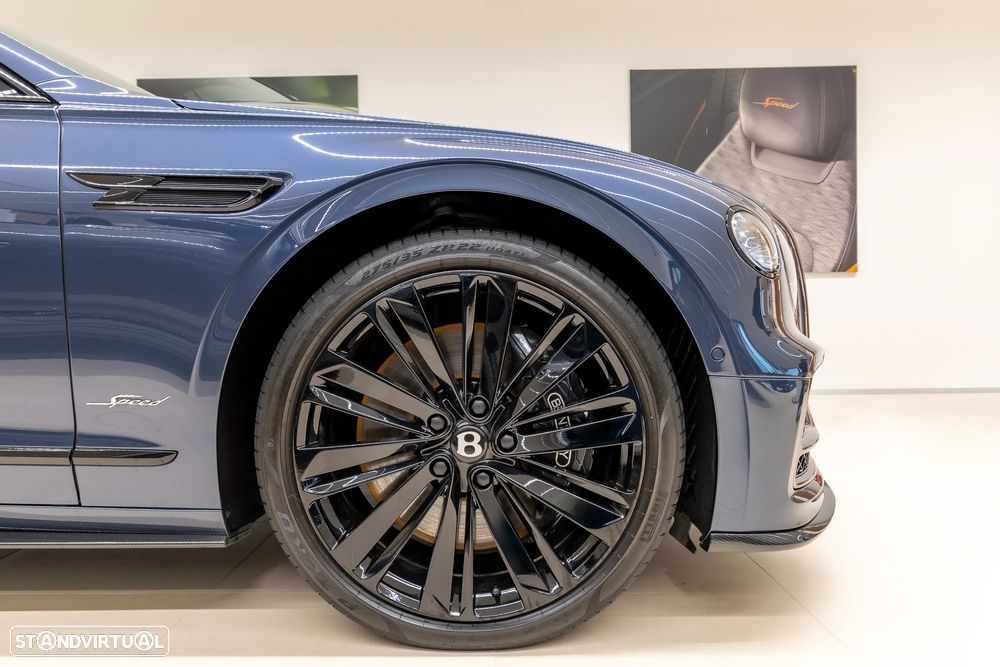 Bentley Flying Spur W12 Speed - 6