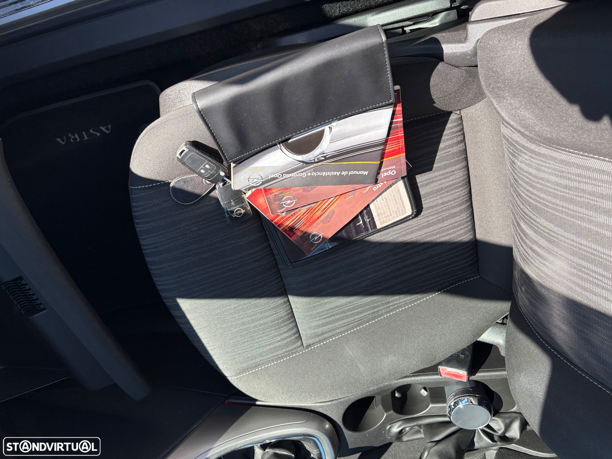 Opel Astra 1.3 CDTi Enjoy S/S 104g - 35