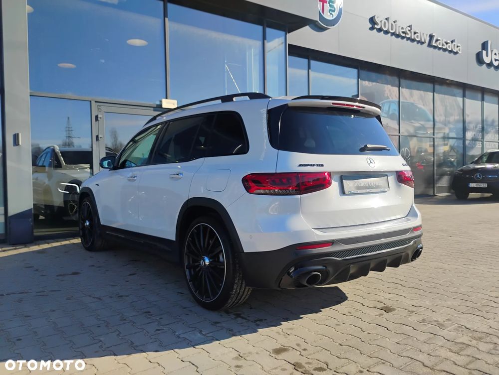 Mercedes-Benz GLB AMG 35 4-Matic - 7