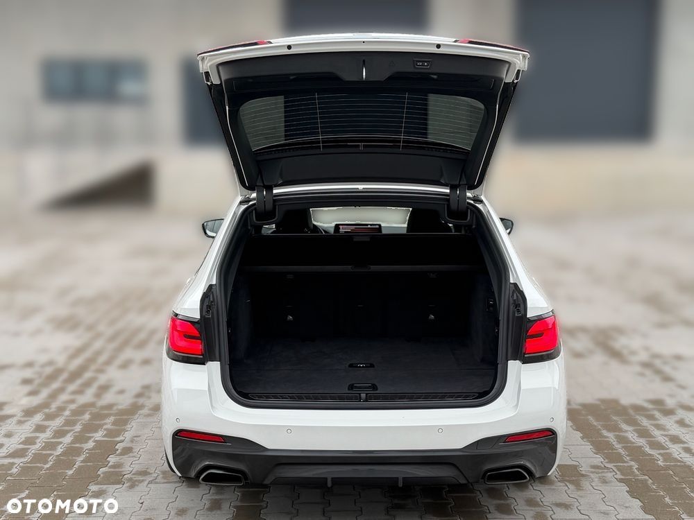 BMW Seria 5 2023