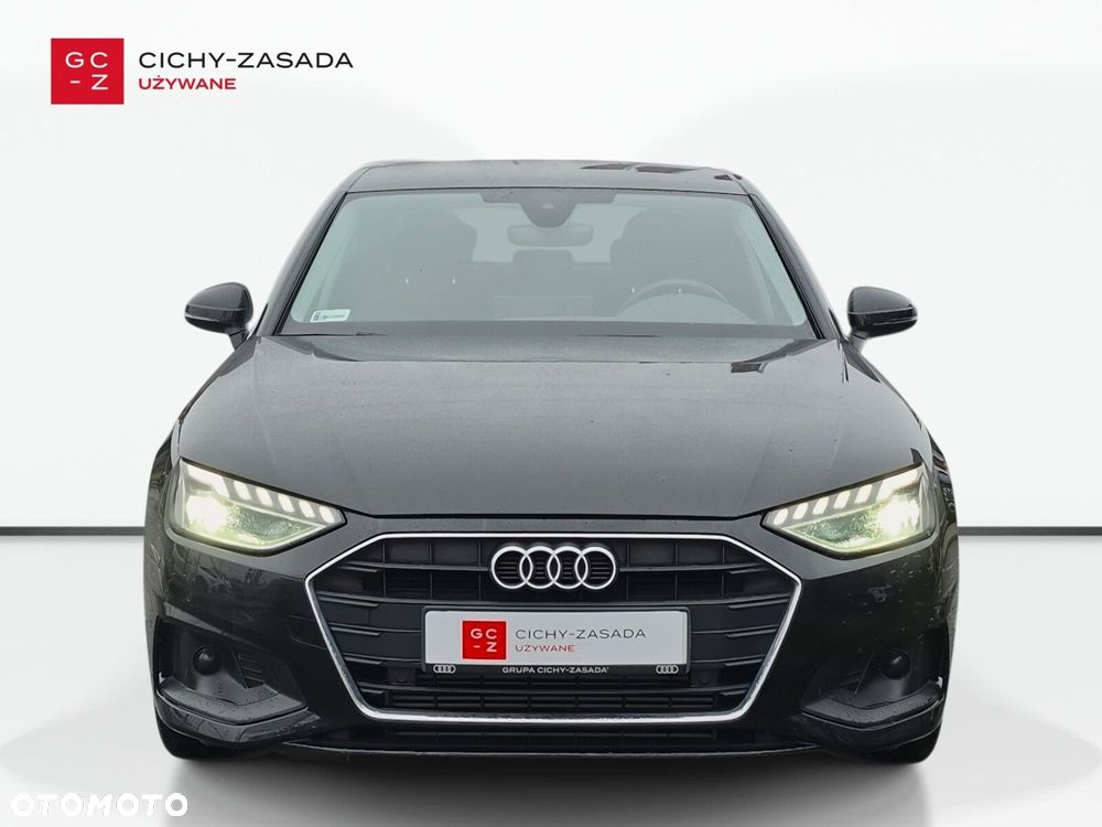 Audi A4 Limousine 35 TFSI S tronic - 36