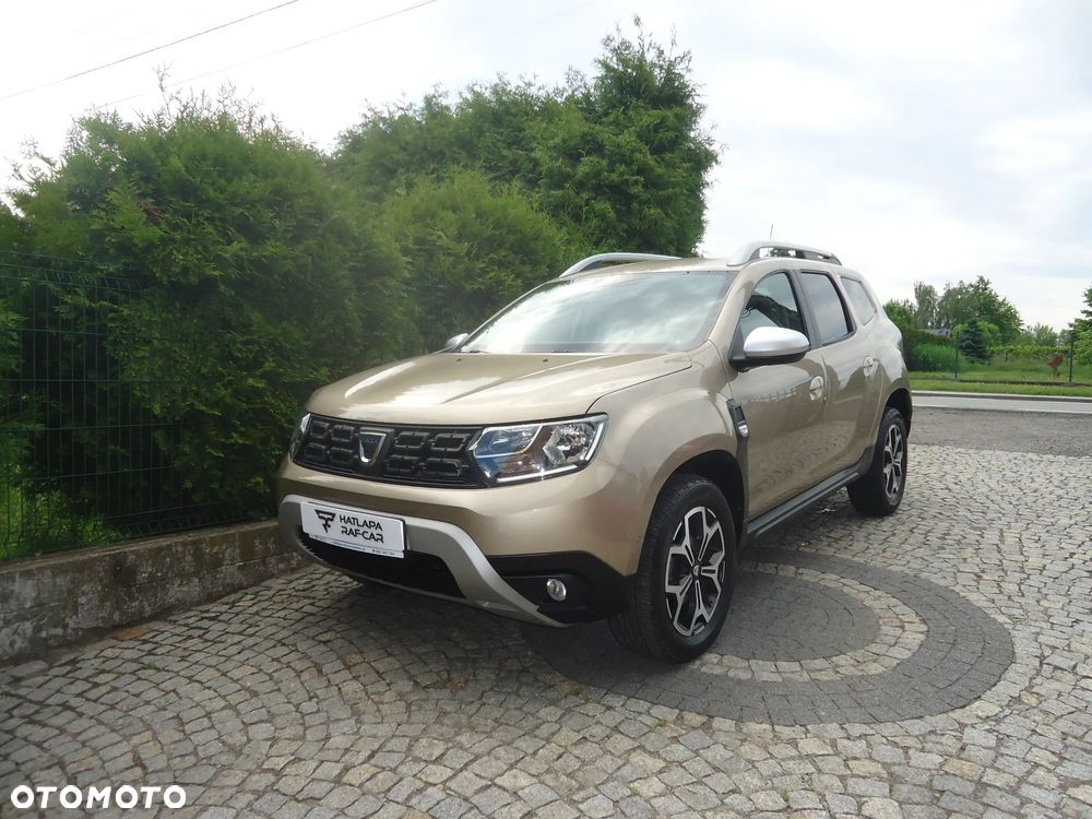 Dacia Duster 1.3 TCe FAP Prestige EU6d
