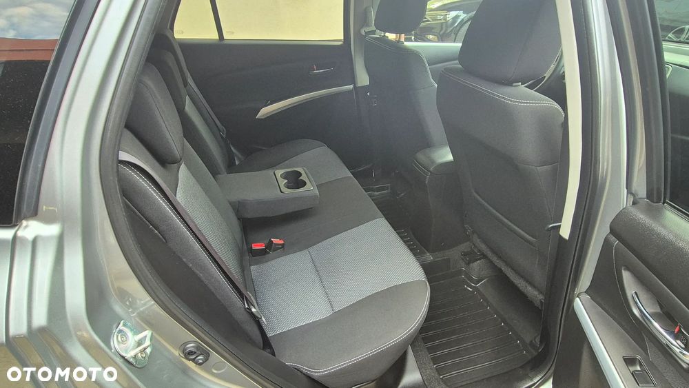 Suzuki SX4 1.6 VVT 4x4 Limited - 23
