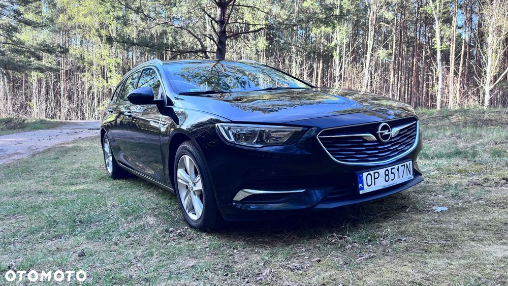 Opel Insignia 2.0 CDTI Innovation S&S - 18