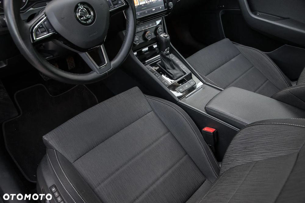Skoda Superb 2.0 TDI 4x4 DSG Style - 15
