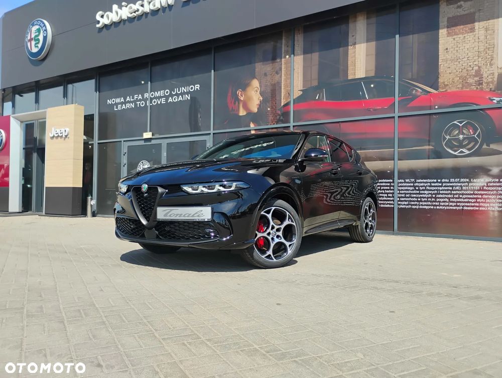 Alfa Romeo Tonale 1.5 T4 GSE mHEV Veloce DCT - 1