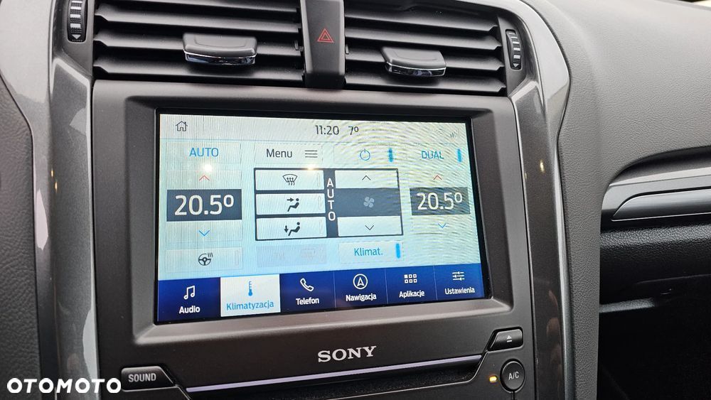 Ford Mondeo 2.0 EcoBlue Titanium - 21