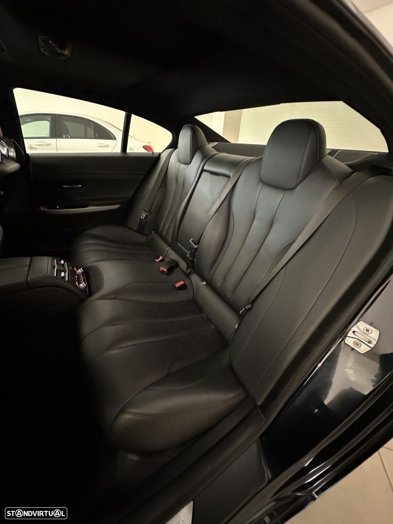 BMW 640 Gran Coupé d Pack M - 16