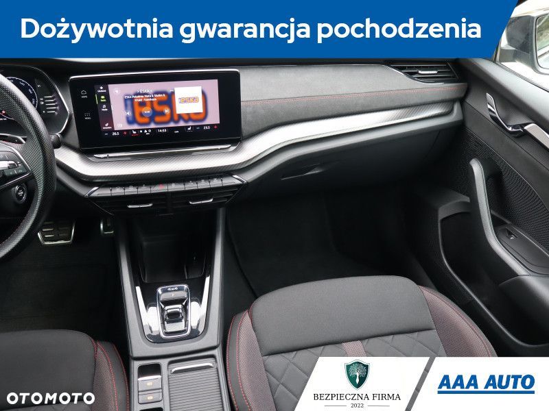 Skoda Octavia - 9