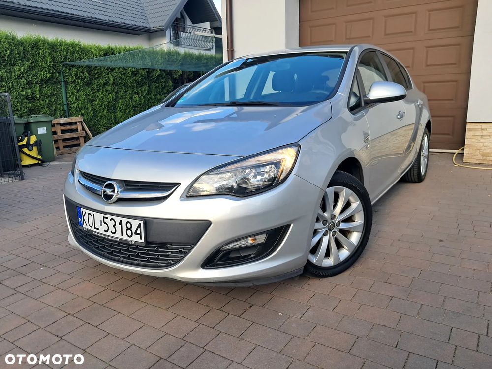 Opel Astra 1.4 Turbo Active - 12