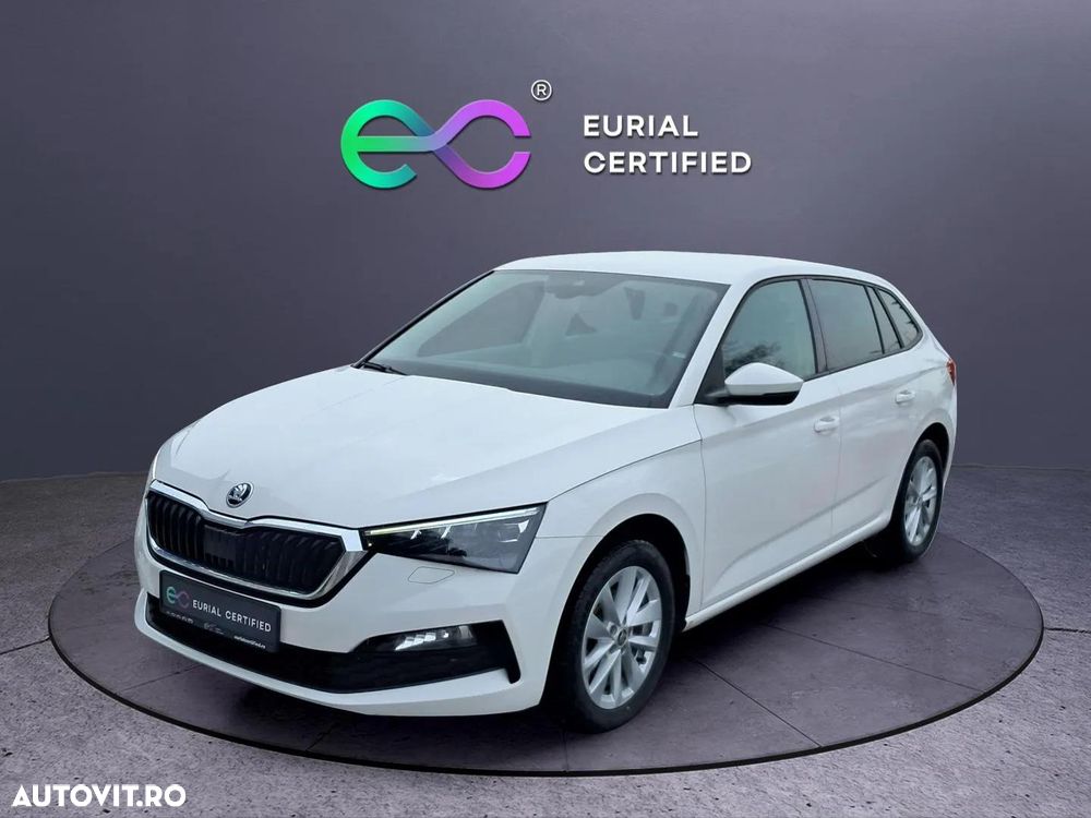 Skoda Scala 1.0 TSI Style - 2